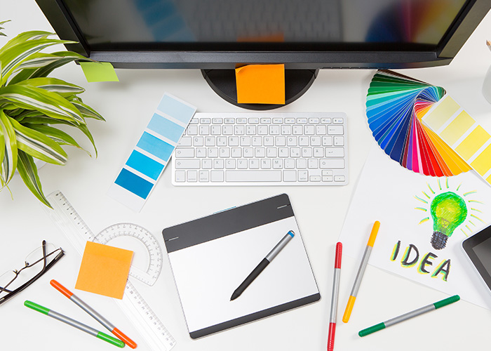 graphic design services