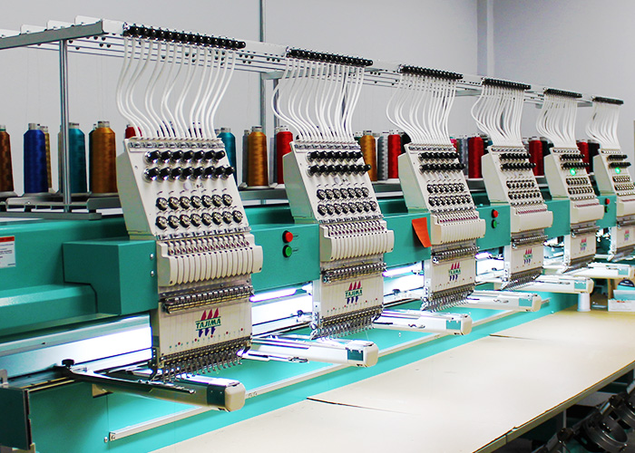 custom embroidery and screen printing