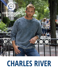 Charles River Apparel