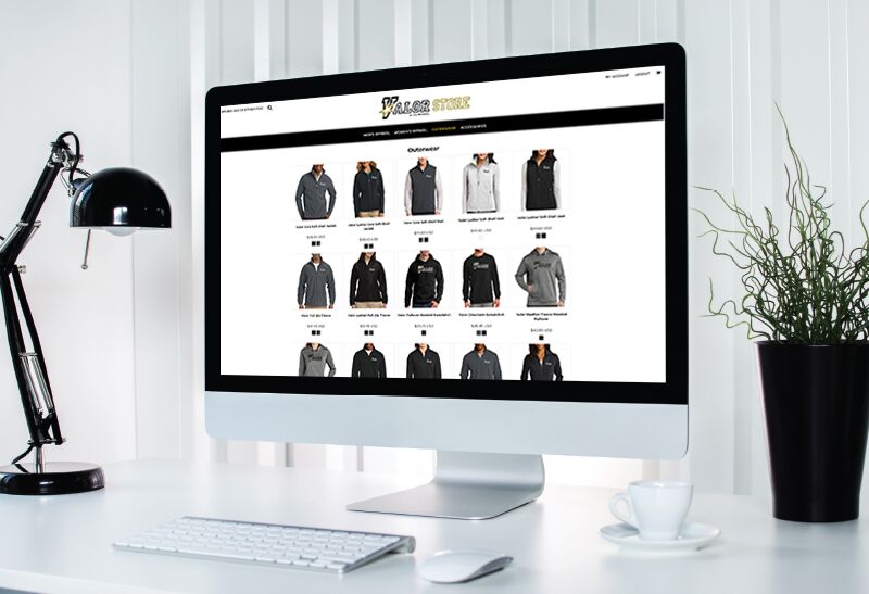 Custom Company Stores