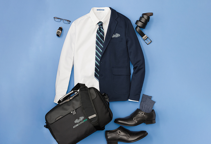 custom corporate apparel