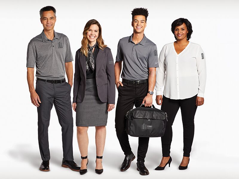 Corporate Apparel Programs