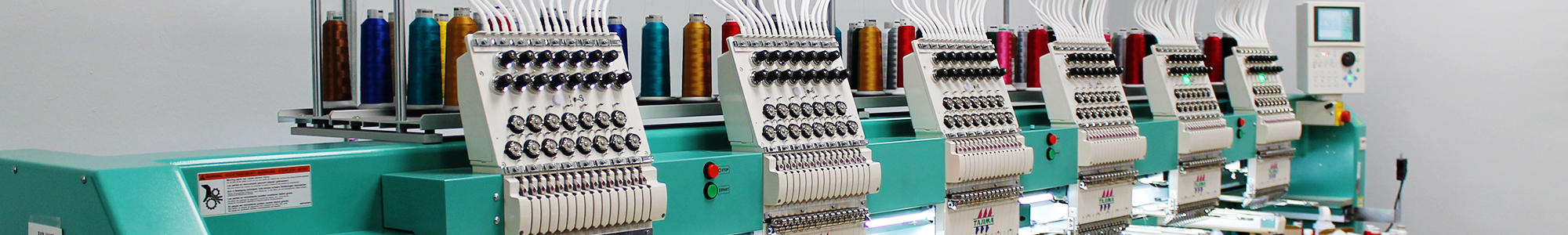 custom embroidery, screen printing, heat transfers